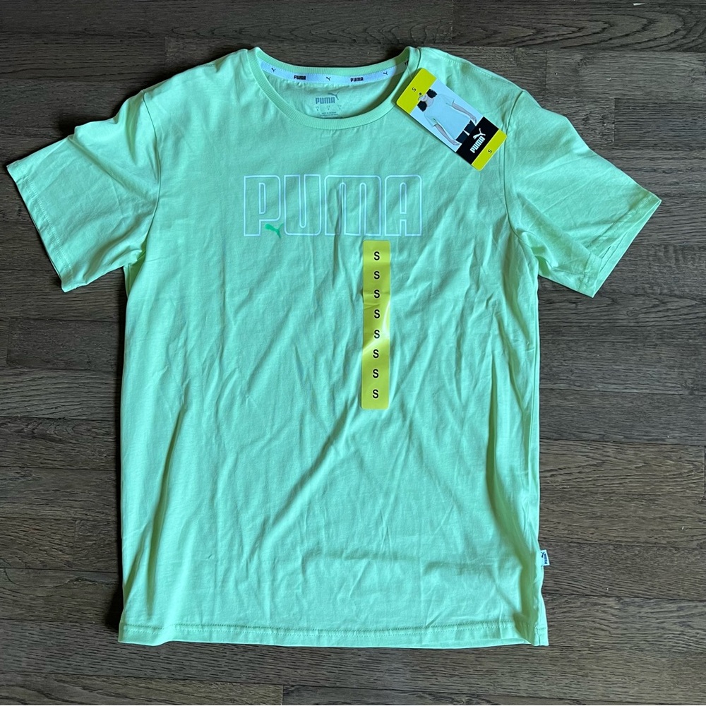 Puma tee